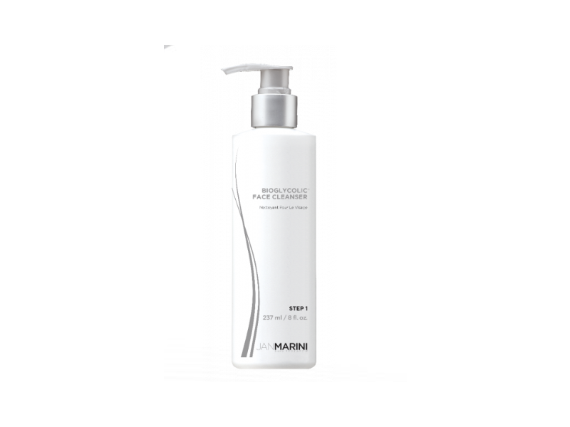 Jan Marini Bioglycolic Facial Cleanser, 8 oz