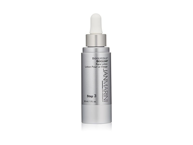 Jan Marini Skin Research Bioglycolic Bioclear Face Lotion, Step 3, 1 fl oz
