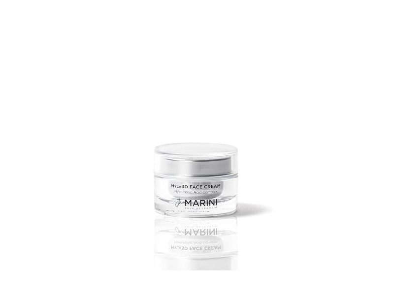 Jan Marini Skin Research Hyla3D Face Cream, Hyaluronic Acid Complex, 1 oz/28 g