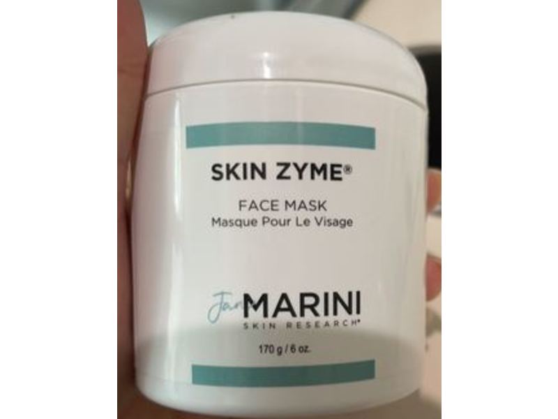 Jan Marini Skin Research Skin Zyme Face Mask, 6 oz/170 g