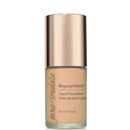 Beyond Matte Liquid Foundation