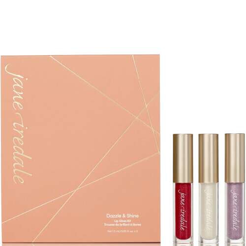 Dazzle And Shine Lip Gloss Kit