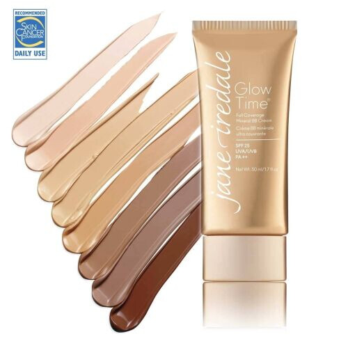 Glow Time Mineral BB Cream SPF25