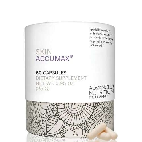 Skin Accumax Single Pack (60 Capsules)