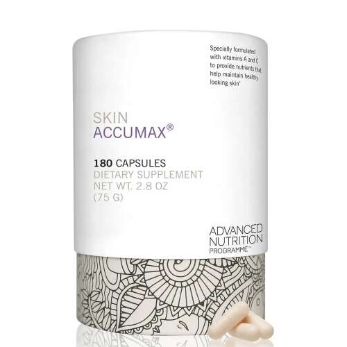 Skin Accumax Triple Pack (180 Capsules)