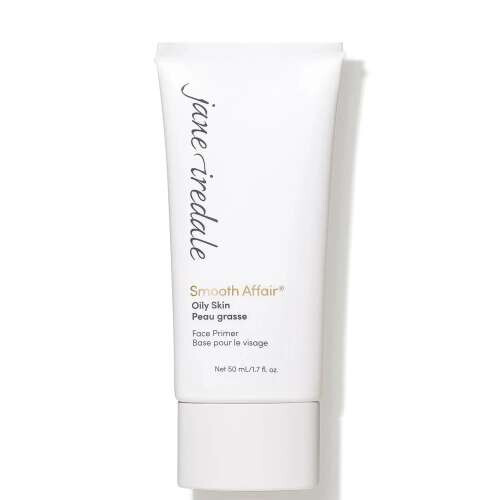 Smooth Affair For Oily Skin Facial Primer Brightener