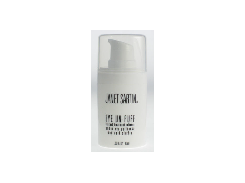 Janet Sartin Eye Un Puff, 0.50 fl oz/15 mL