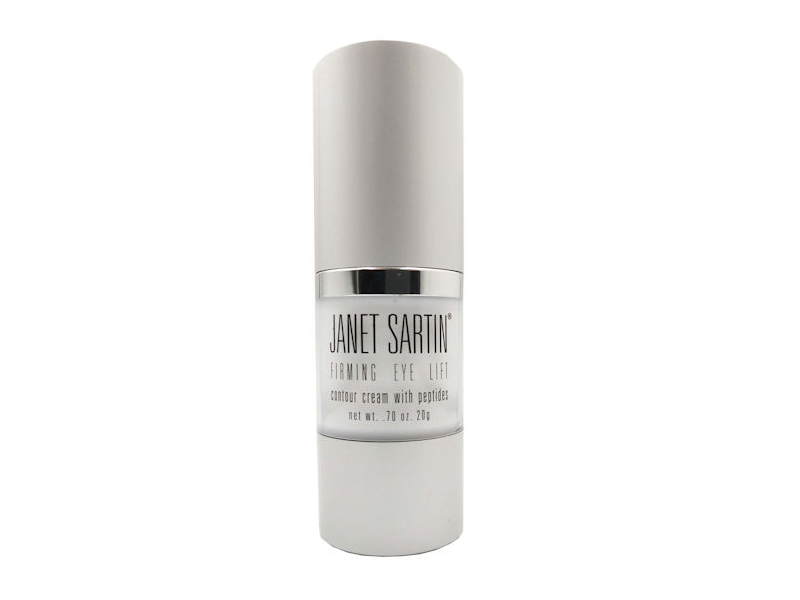 Janet Sartin Firming Eye Lift Contour Cream, 0.70 oz/20 g