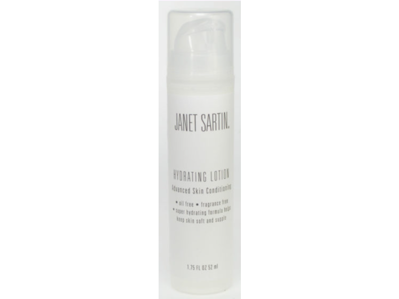 Janet Sartin Hydrating Lotion, Skin Conditioning, 1.75 fl oz/52 mL