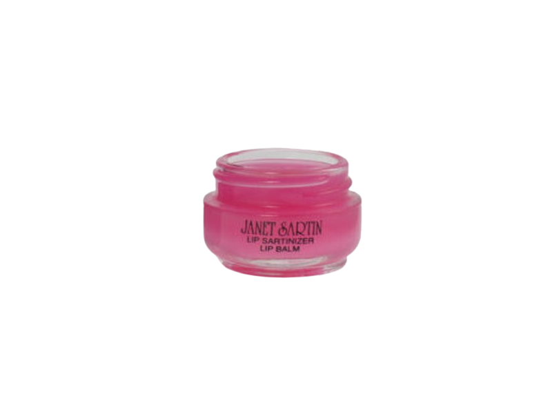 Janet Sartin Lip Sartinizer Lip Balm, 0.50 oz