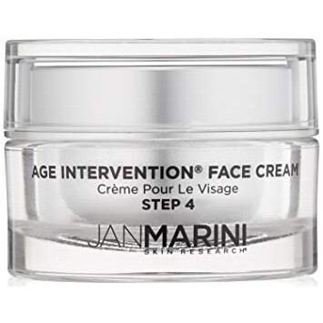 Age Intervention Face Cream Step 4