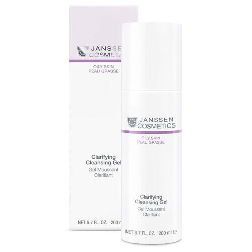 Clarifying Cleansing Gel