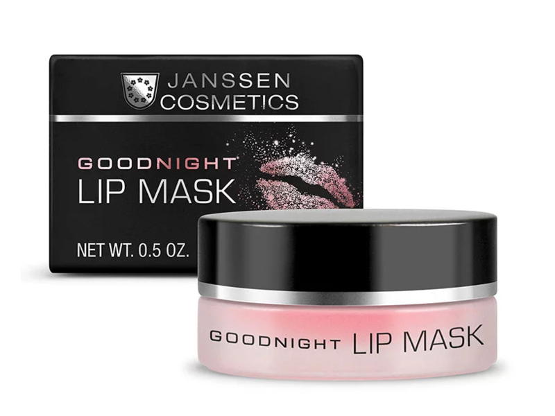 Janssen Cosmetics Goodnight Lip Mask, 0.5 oz/15 mL