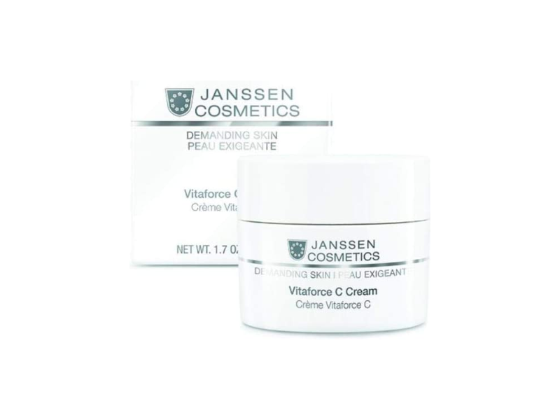 Janssen Vitaforce C Cream, 1.7 oz/50 mL