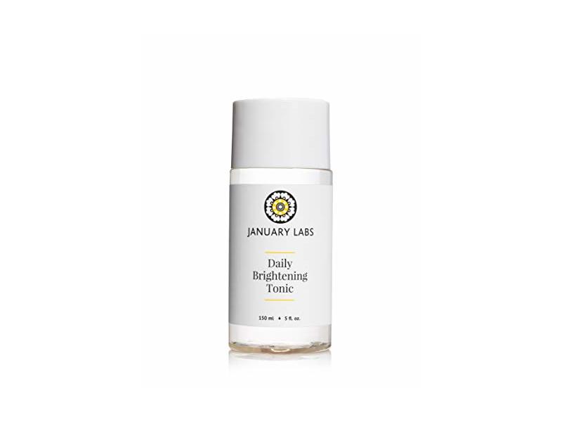 January Labs Daily Brightening Tonic, 5 fl oz/150 mL