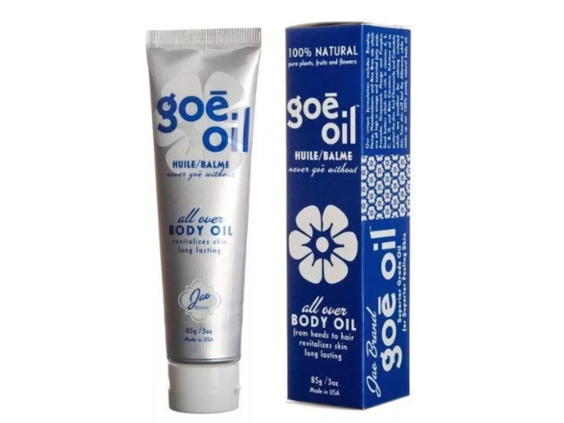 Jao Goe Oil All Over Body Oil, 3 oz /85 g