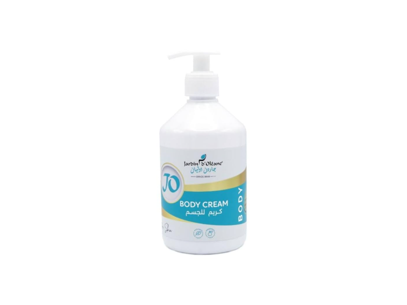 Jardin D'Oleane Body Cream, 500 mL