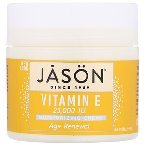 Age Renewal Vitamin E Moisturizing Creme