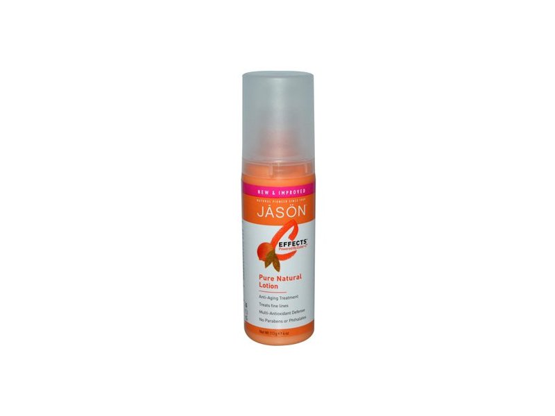 Jason C-Effects Powered by Ester C Pure Natural Lotion, 4 fl oz
