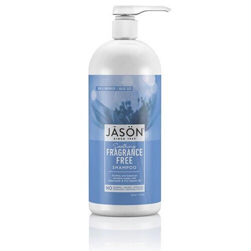 Fragrance Free Shampoo