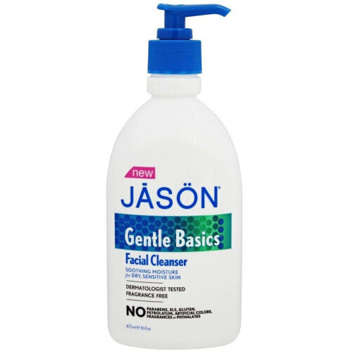 Gentle Basics Facial Cleanser