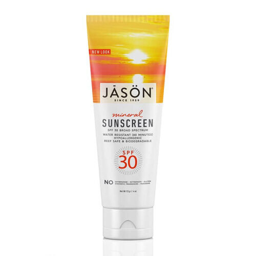 Mineral Natural Sunscreen