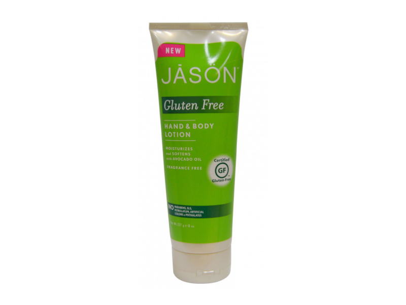 Jason Moisturizes & Softens Hand & Body Lotion, Avocado Oil, 8 oz/227 g