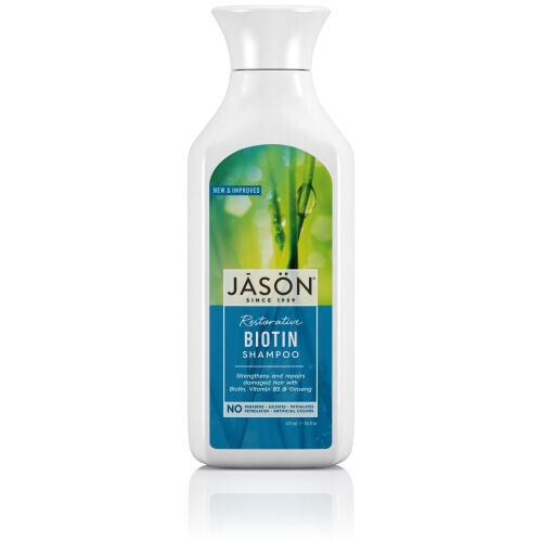 Restorative Biotin Shampoo