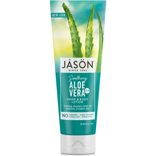 Soothing 84% Aloe Vera Hand & Body Lotion