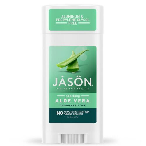 Soothing Aloe Vera Deodorant Stick