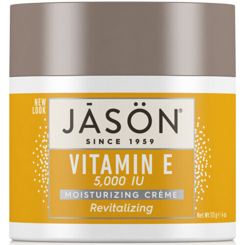 Vitamin E Moisturizing Cream