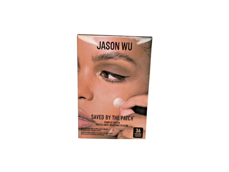 Jason Wu Beauty Saved By The Patch Pimple Patch, 0.02 oz/0.55 g, 36 Count