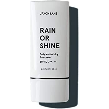 Rain Or Shine Anti Aging Face Sunscreen