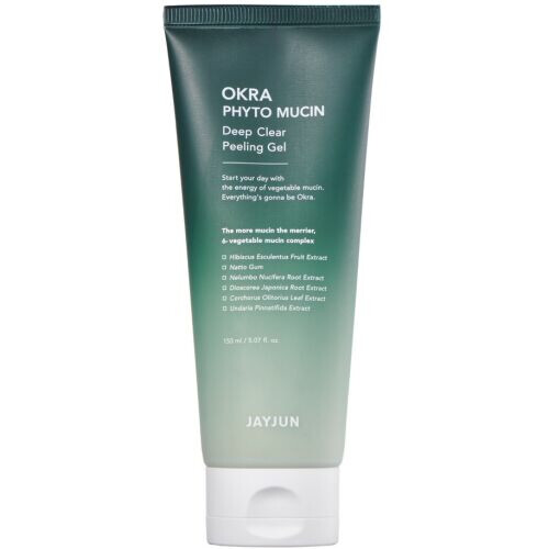 Deep Clear Peeling Gel