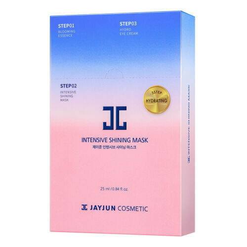 Intensive Shining Mask Pack