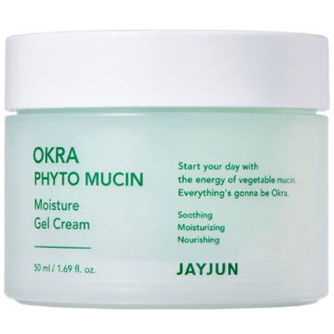 Okra Phyto Mucin Moisture Gel Cream