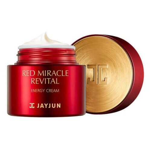 Red Miracle Revital Energy Cream