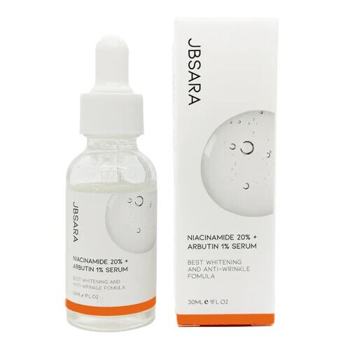 Niacinamide 20% + Arbutin 1% Serum