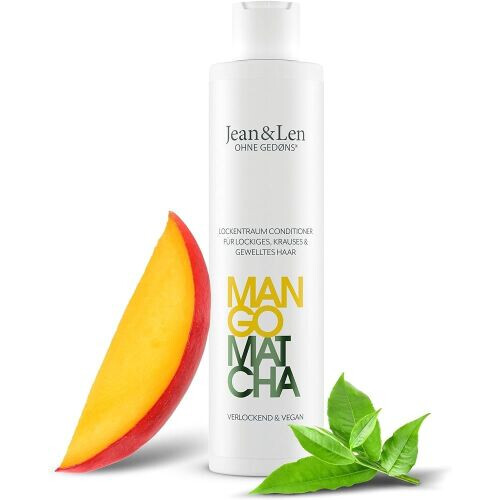 Lockentraum Conditioner Mango Matcha