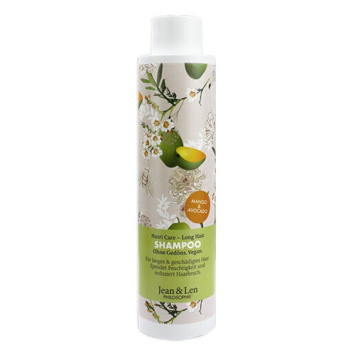 Shampoo Nutri Care - Long Hair
