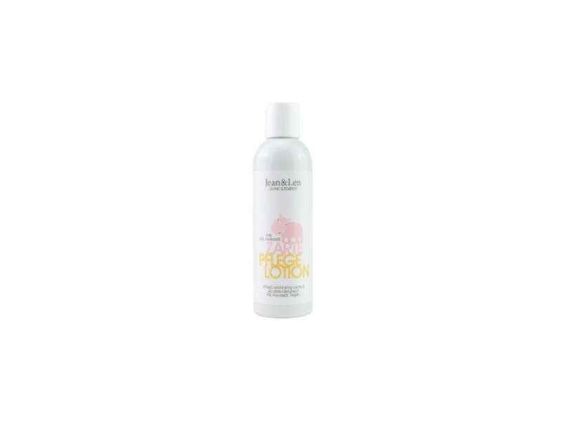 Jean & Len Zarte Pflege Lotion, 200 mL