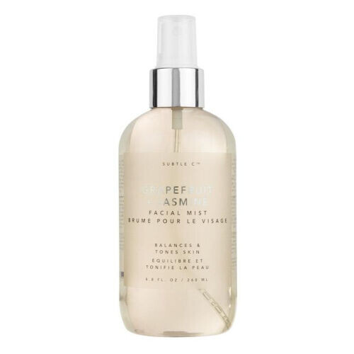 Subtle C Grapefruit + Jasmine Facial Mist
