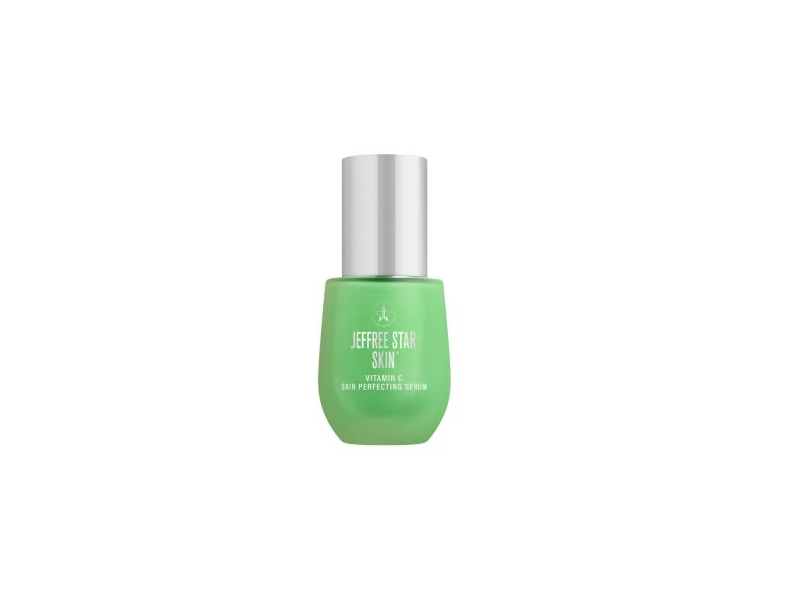 Jeffree Star Skin Vitamin C Skin Perfecting Serum, 1.69 fl oz/50 mL