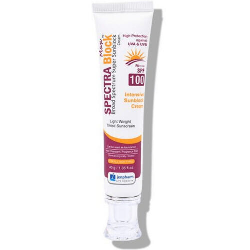 Spectra Block Max 100