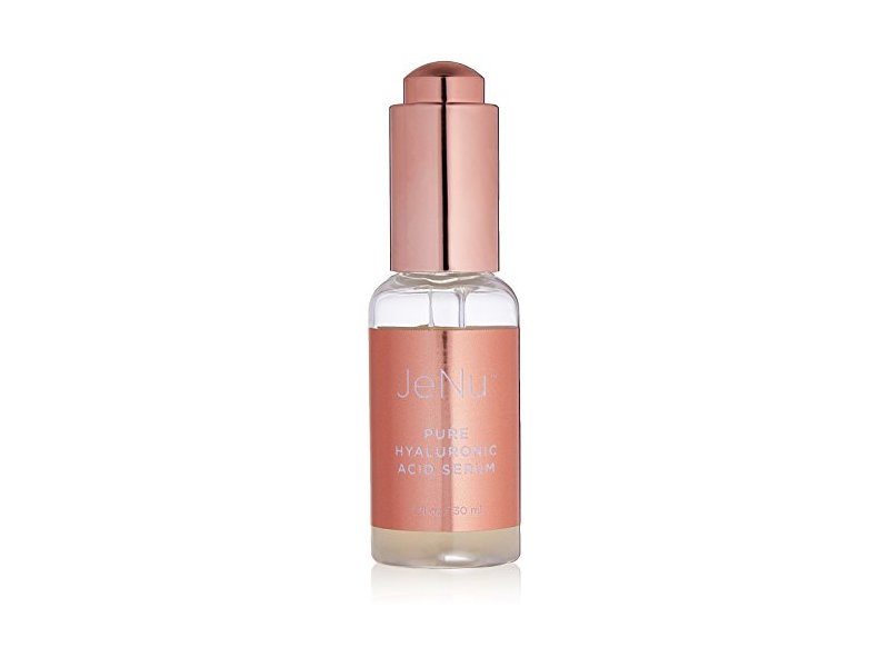 JeNu Pure Hyaluronic Acid Serum, 1 fl. oz.