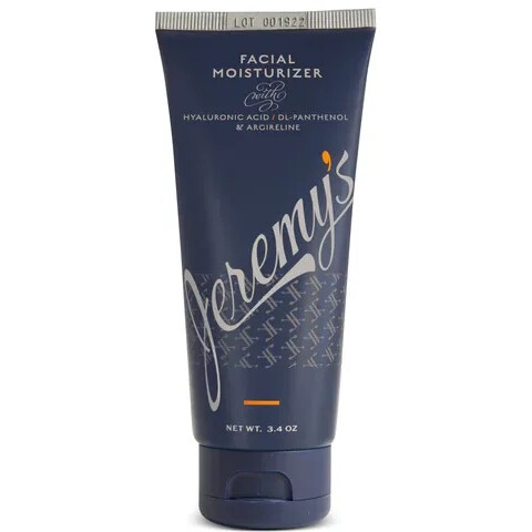 Facial Moisturiser - Hyaluronic Acid/Dl-panthenol & Argireline