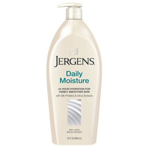 Daily Moisture Dry Skin Moisturizer
