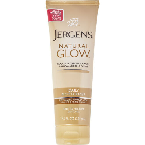 Natural Glow Daily Moisturizer