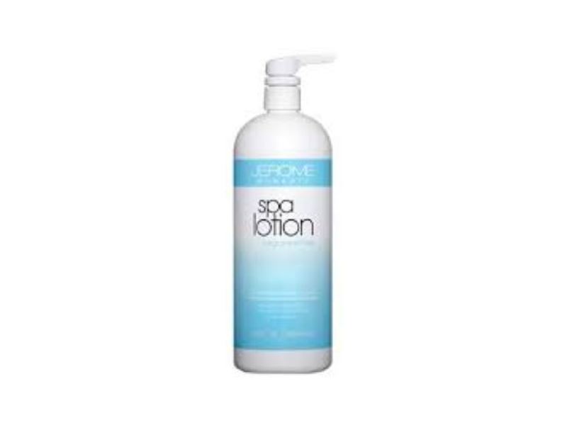 Jerome Moments Spa Lotion, Fragrance Free, 34 fl oz