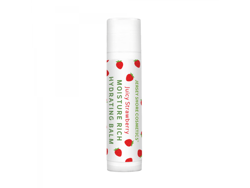 Jersey Shore Cosmetics Juicy Strawberry Moisture Rich Hydrating Balm